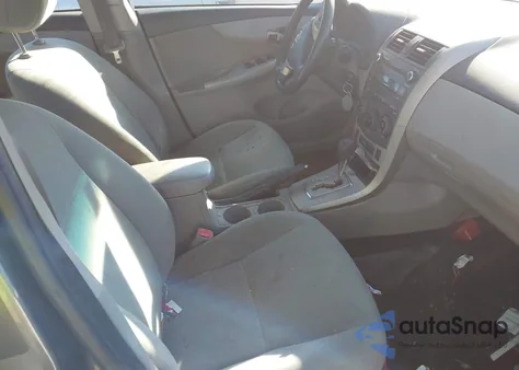 2011 Toyota Corolla Le from USA, damaged, VIN 2T1BU4EE5BC556032